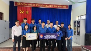 Người Bí thư Đoàn năng động, sáng tạo