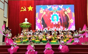 Một số hình ảnh tại Hội nghị tổng kết 10 năm thực hiện Chỉ thị 05 về học tập, làm theo tư tưởng, đạo đức, phong cách Hồ Chí Minh