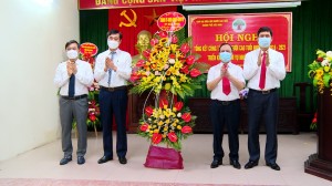 Hội người cao tuổi thành phố tổng kết công tác nhiệm kỳ 2016-2021