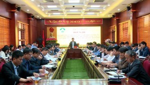 Hội nghị bàn, tháo gỡ khó khăn trong triển khai thực hiện Kết luận 739 và Kết luận 740 của BTV Tỉnh uỷ trên địa bàn thành phố Bắc Ninh