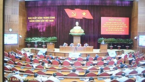 Hội nghị quán triệt, triển khai Nghị quyết của Bộ Chính trị về phát triển Vùng đồng bằng sông Hồng