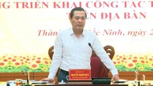 Họp bàn tháo gỡ khó khăn, vướng mắc trong triển khai công tác thu ngân sách