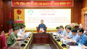 Thành phố Bắc Ninh họp bàn tháo gỡ vướng mắc trong thanh quyết toán hợp đồng dịch vụ đô thị 