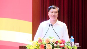 Thành ủy Bắc Ninh khai giảng Lớp bồi dưỡng cấp ủy cơ sở năm 2023