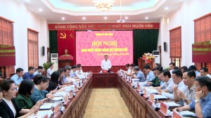 Hội nghị Ban Chấp hành Đảng bộ thành phố Bắc Ninh