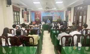 Kiểm tra công tác chuẩn bị tổ chức kỳ thi tốt nghiệp THPT năm 2025