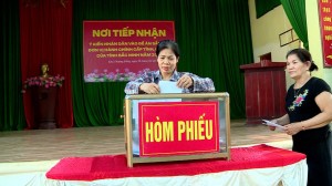 Thành phố Bắc Ninh hoàn thành việc lấy ý kiến cử tri về Đề án sáp nhập cấp tỉnh, xã