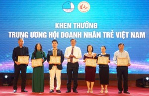 Doanh nhân trẻ thành phố Bắc Ninh “Vững bước vươn xa”