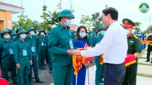 Hơn 500 cán bộ, chiến sỹ tham dự Hội thao Trung đội dân quân cơ động thành phố Bắc Ninh