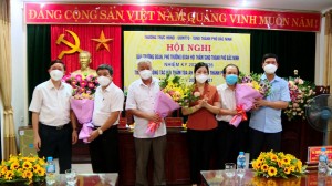 Tổng kết công tác Hội thẩm Tòa án nhân dân thành phố nhiệm kỳ 2016 –2021