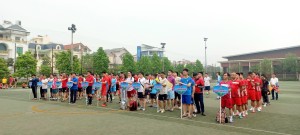 Thành phố Bắc Ninh khai mạc giải bóng đá công nhân viên chức, lao động năm 2024