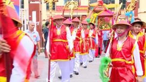Phường Đại Phúc đón nhận 02 Bằng xếp hạng di tích lịch sử - văn hóa cấp tỉnh