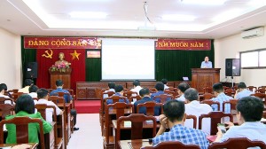 Hội nghị thông tin thời sự tháng 9 năm 2022