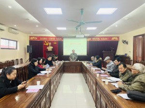 Trung tâm Chính trị thành phố Bắc Ninh triển khai kế hoạch mở lớp bồi dưỡng nhận thức về Đảng cho học sinh, sinh viên trên địa bàn