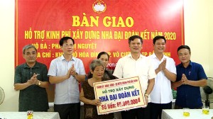 Mặt trận Tổ quốc Việt Nam thành phố Bắc Ninh - Dấu ấn một nhiệm kỳ Đại hội