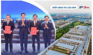 FDI đạt mức kỷ lục trong vòng 1 thập kỷ và chiến lược “Hai ít - Ba cao - Bốn sẵn sàng - Một không” của Bắc Ninh