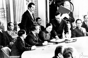 Hiệp định Paris: Bài học về độc lập tự chủ và đoàn kết quốc tế