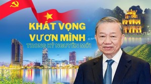 Trách nhiệm của thế hệ trẻ trong kỷ nguyên mới!