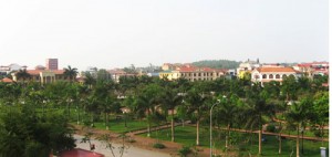 Thành phố Bắc Ninh hướng tới đô thị loại I