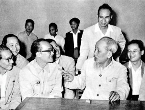 Phong cách lãnh đạo khoan dung, độ lượng của Chủ tịch Hồ Chí Minh và những gợi mở cho công tác cán bộ hiện nay