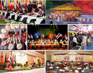 Ngoại giao Việt Nam chủ động, tích cực triển khai đường lối đối ngoại của Đại hội XII của Đảng