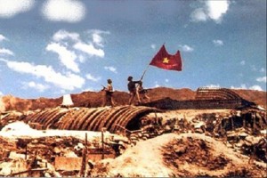Chiến thắng lịch sử Điện Biên Phủ (7/5/1954)
