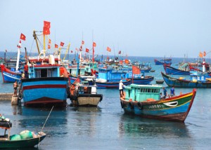 Xây dựng kinh tế biển xanh - trọng điểm cho phát triển bền vững biển Việt Nam