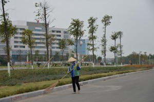 Công ty cổ phẩn Môi trường và CTĐT Bắc Ninh nỗ lực  vì một thành phố sáng, xanh, sạch, đẹp và văn minh